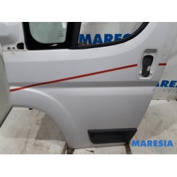 Fiat - Ducato - Portier 2Deurs links