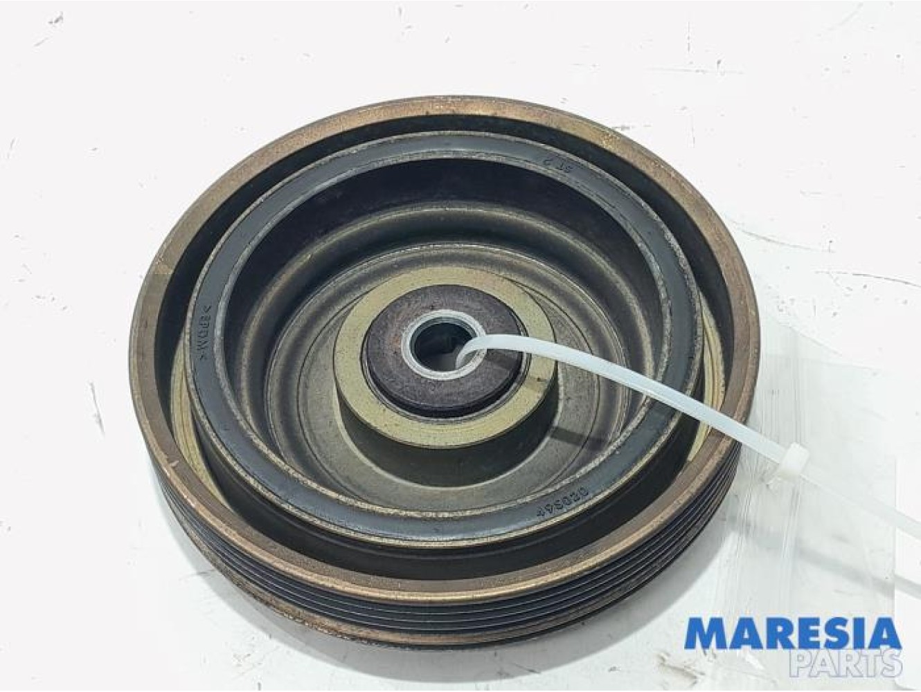 Peugeot - 307 - Crankshaft pulley