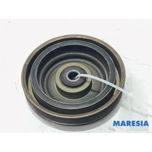 Peugeot - 307 - Crankshaft pulley