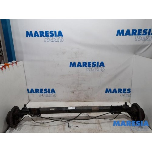Fiat - Ducato - Rear-wheel drive axle