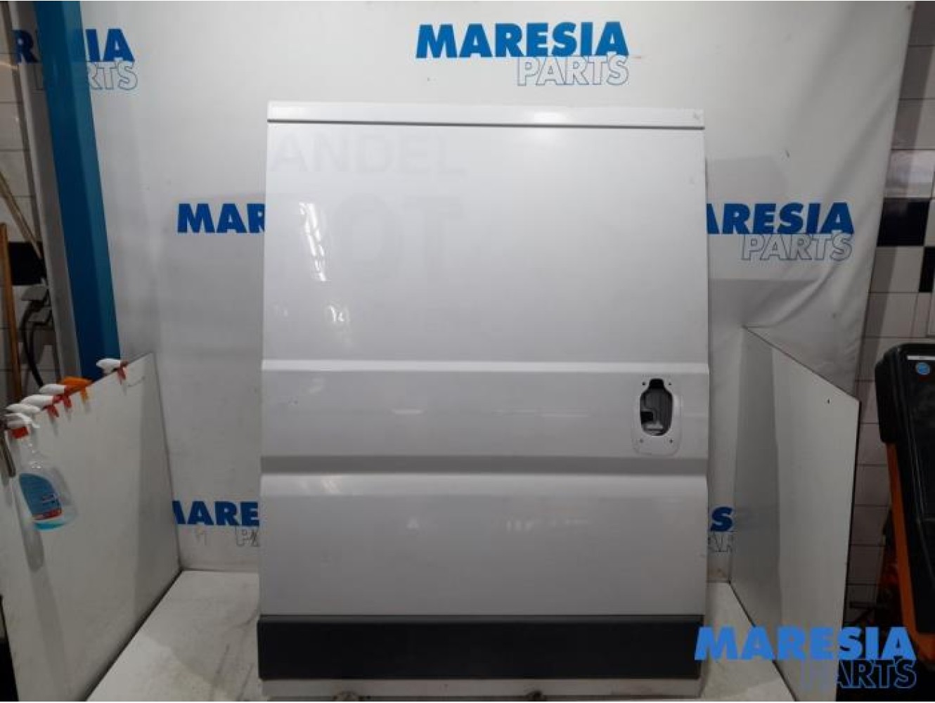 Fiat - Ducato - Sliding door, right