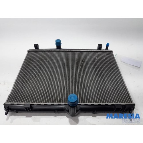 Peugeot - 508 - Radiator
