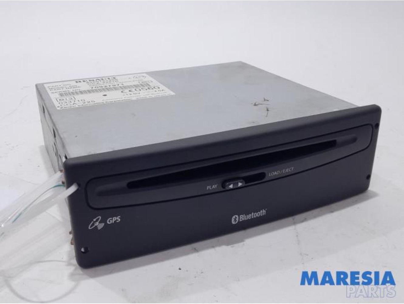 Renault - Espace - Navigation module