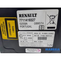 Renault - Espace - Lecteur DVD