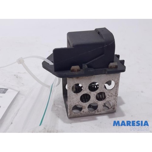 Renault - Espace - Cooling fan resistor