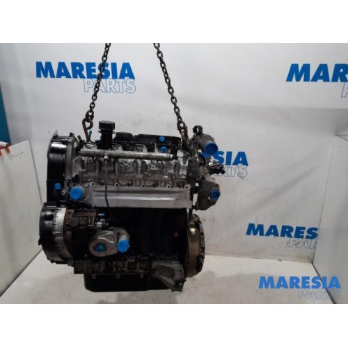 Fiat - Ducato - Engine