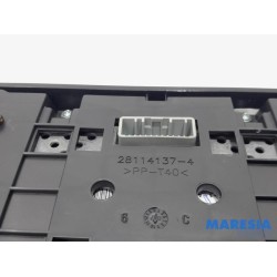 Renault - Espace - Instrument panel