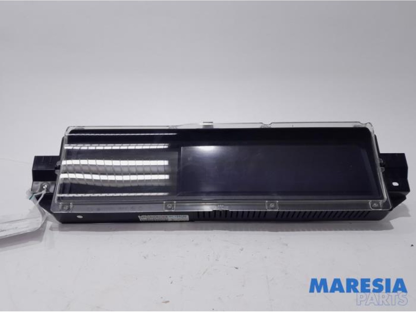 Renault - Espace - Instrument panel