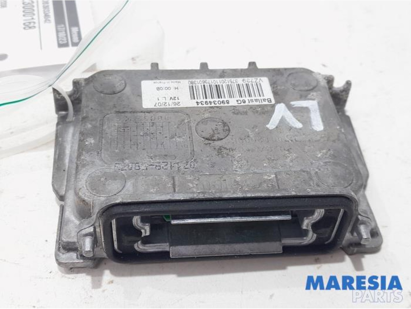 Renault - Espace - Xenon Starter