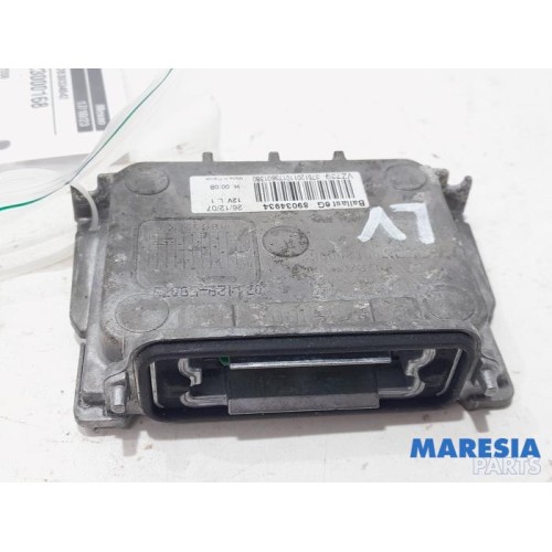 Renault - Espace - Xenon-Starter
