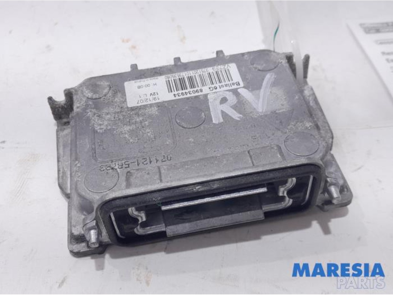 Renault - Espace - Xenon Starter