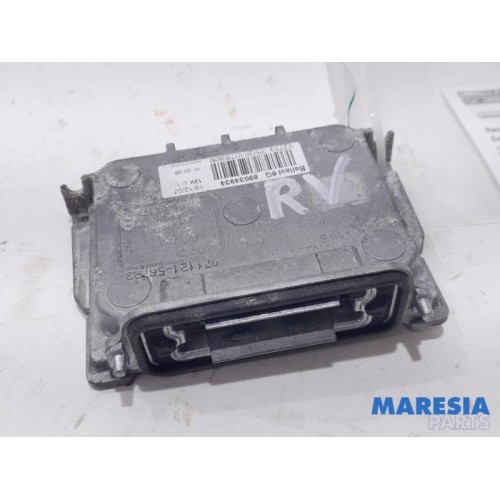 Renault - Espace - Xenon-Starter