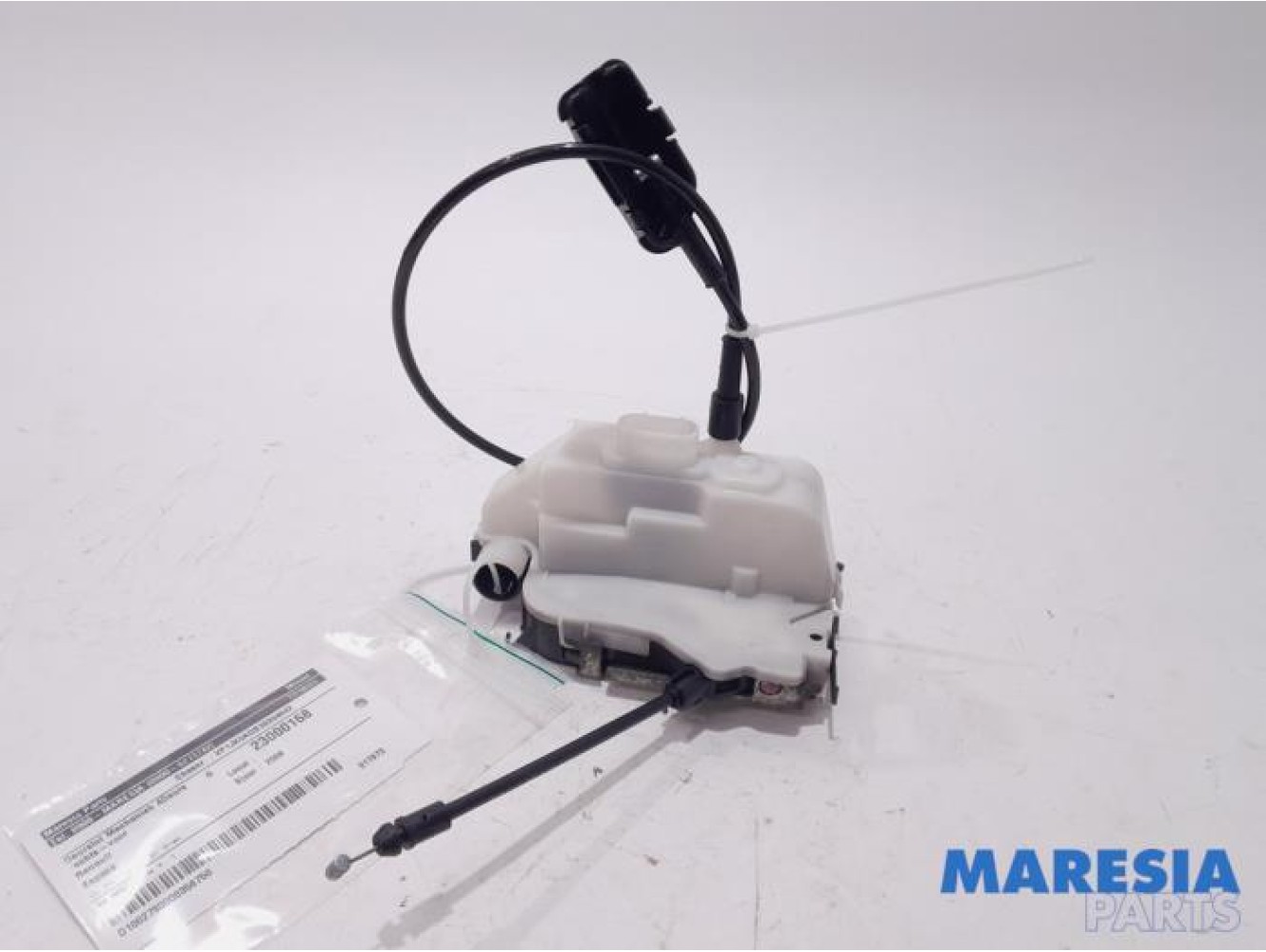 Renault - Espace - Front door lock mechanism 4-door, right