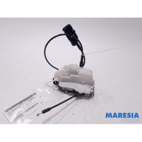 Renault - Espace - Front door lock mechanism 4-door, right