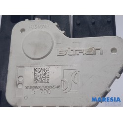 Fiat - Ducato - Throttle pedal position sensor