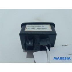 Fiat - Ducato - AUX/USB aansluiting