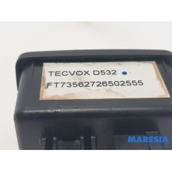 Fiat - Ducato - AUX/USB aansluiting