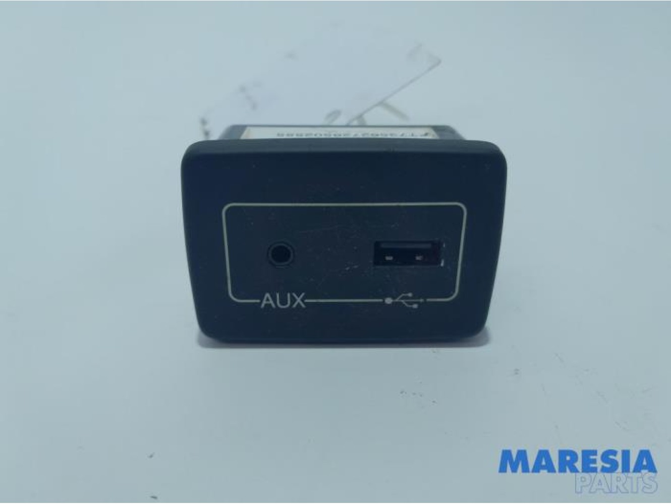 Fiat - Ducato - AUX/USB aansluiting