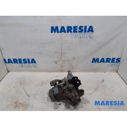 Peugeot - 208 - Gearbox