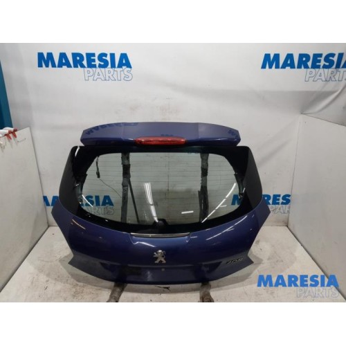 Peugeot - 208 - Tailgate