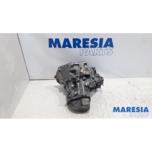 Peugeot - 207 - Gearbox