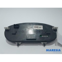 Fiat - Ducato - Instrument panel