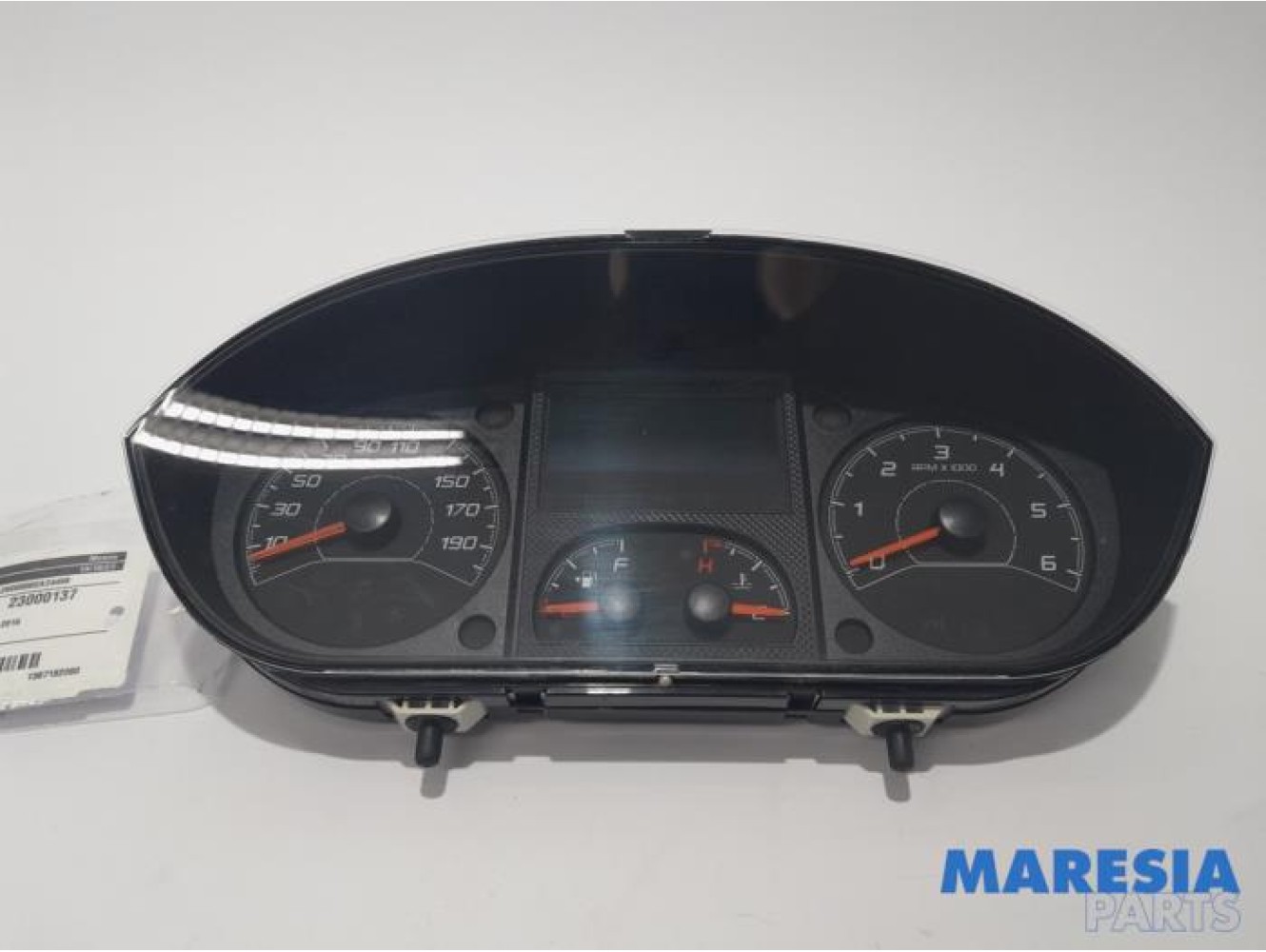 Fiat - Ducato - Instrument panel