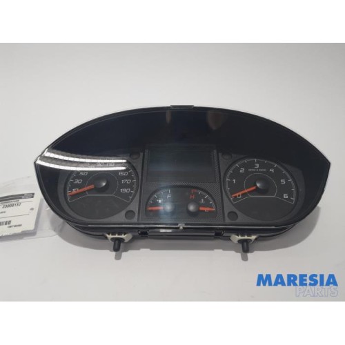 Fiat - Ducato - Instrument panel