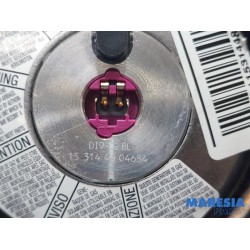 Fiat - Ducato - Left airbag (steering wheel)