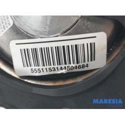 Fiat - Ducato - Left airbag (steering wheel)