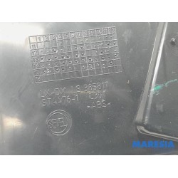 Fiat - Ducato - Dashboard vent