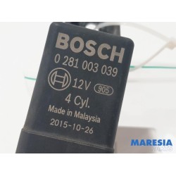 Fiat - Ducato - Glow plug relay