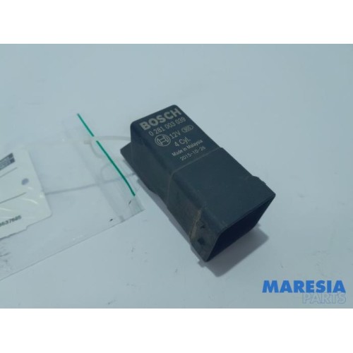 Fiat - Ducato - Glow plug relay