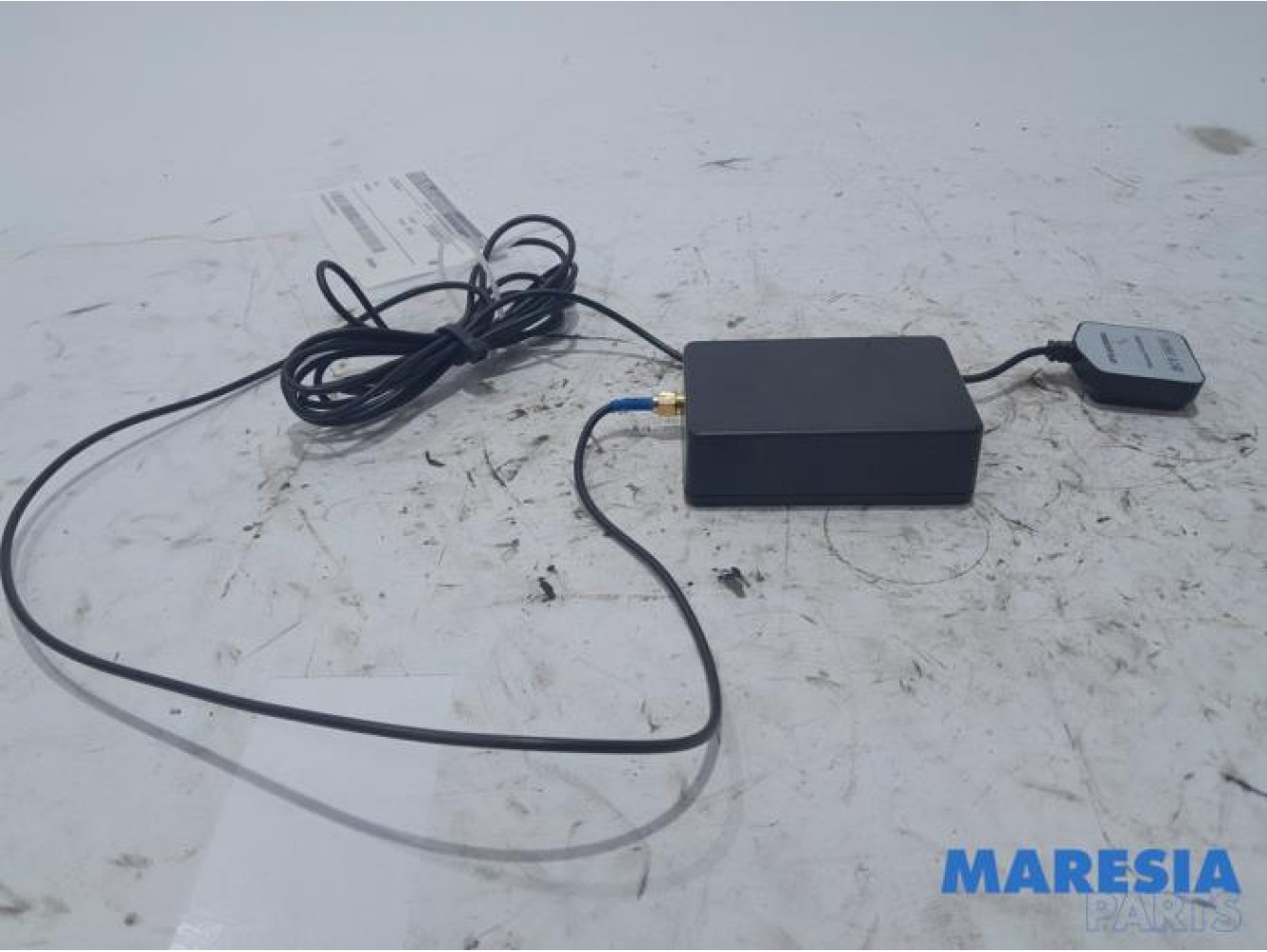 Fiat - Ducato - Antenne GPS