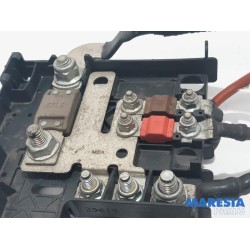 Fiat - Ducato - Fuse box