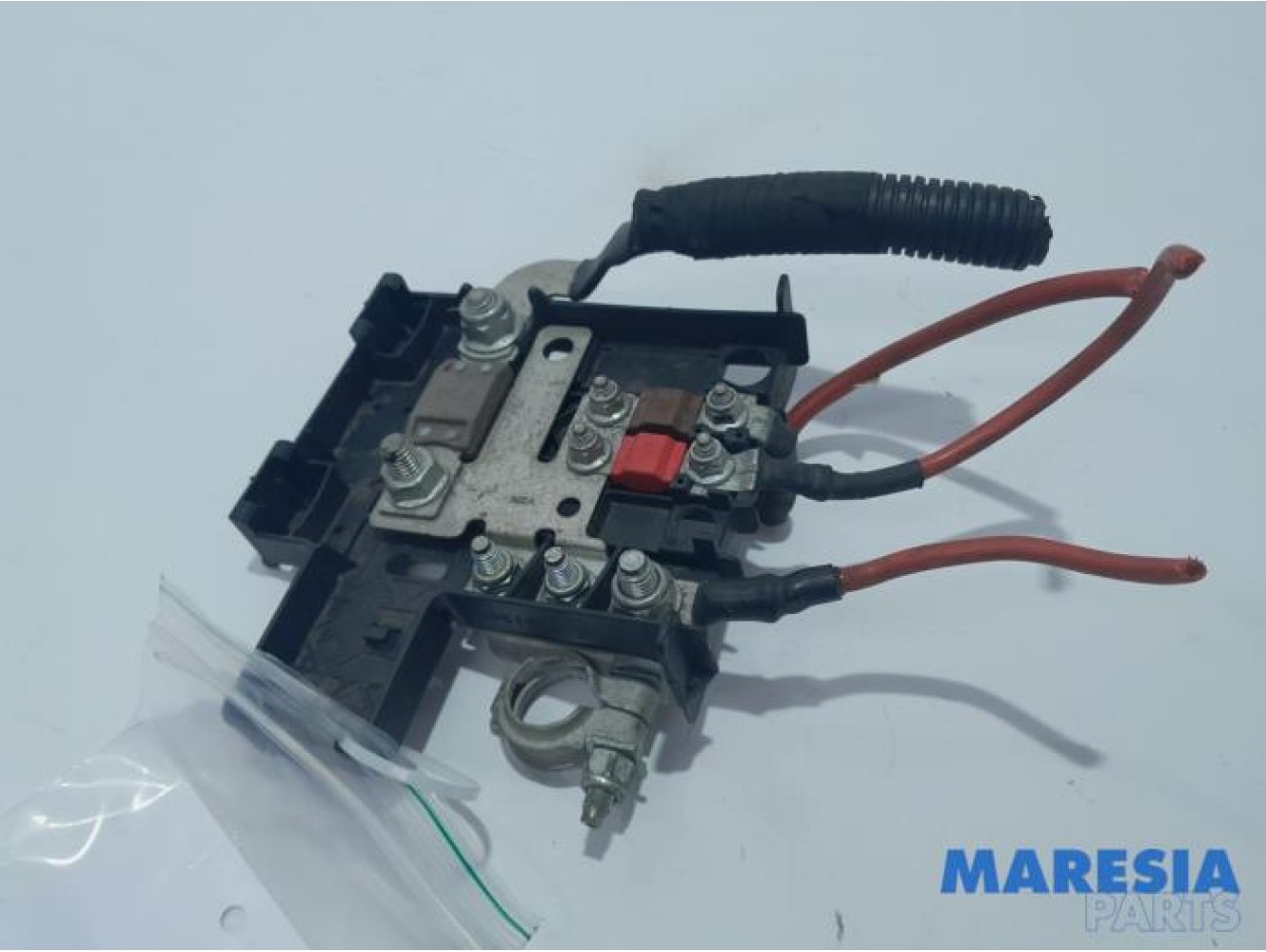 Fiat - Ducato - Fuse box