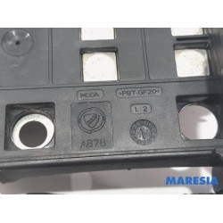 Fiat - Ducato - Fuse box