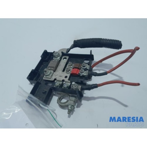Fiat - Ducato - Fuse box