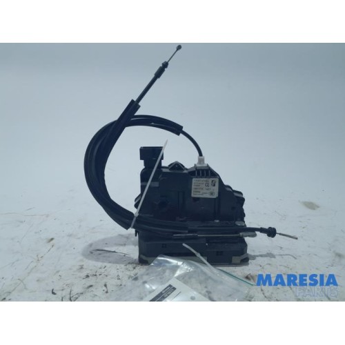 Fiat - Ducato - Door lock mechanism 2-door, right