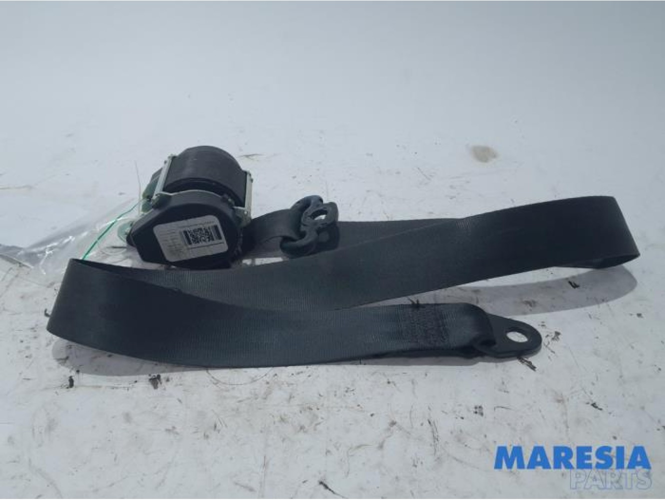 Fiat - Ducato - Front seatbelt, left
