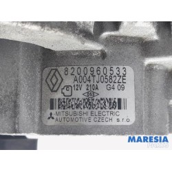 Renault - Scenic - Dynamo