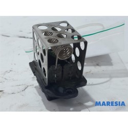 Renault - Scenic - Résistance ventilateur