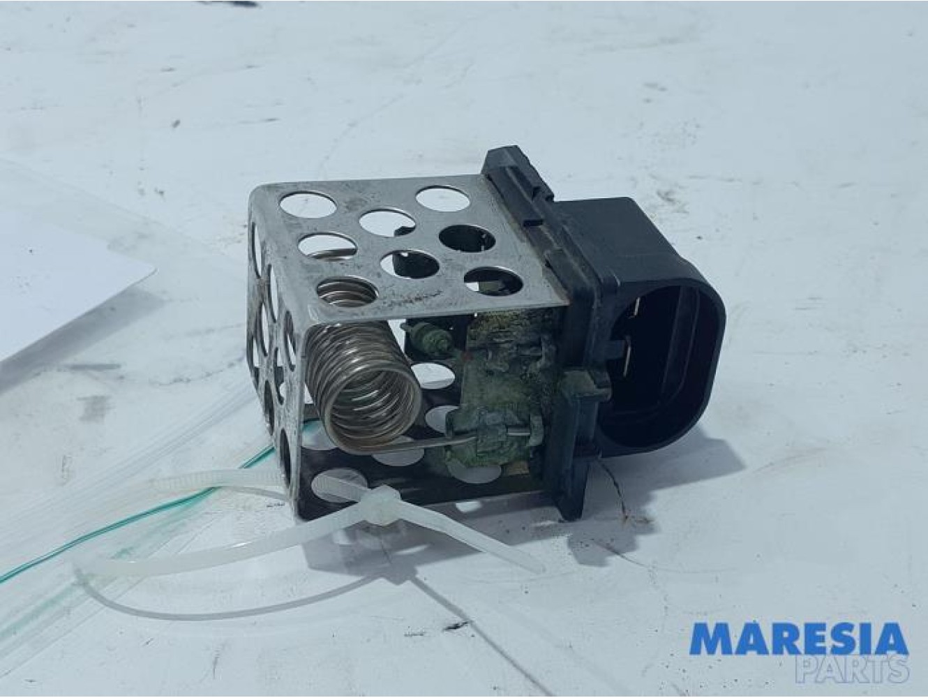 Renault - Scenic - Résistance ventilateur