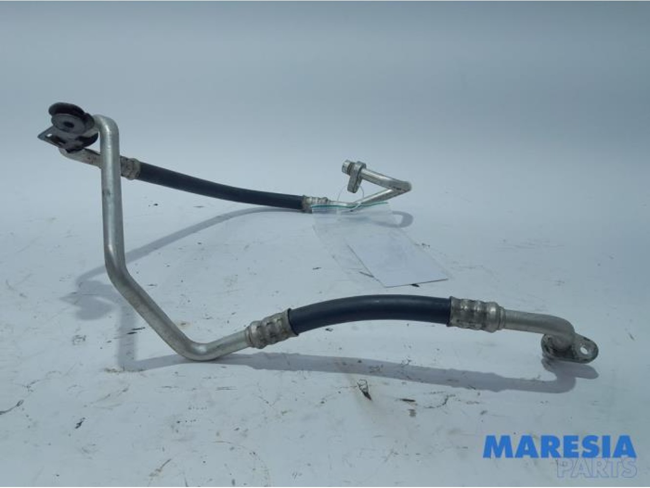 Renault - Scenic - Air conditioning line