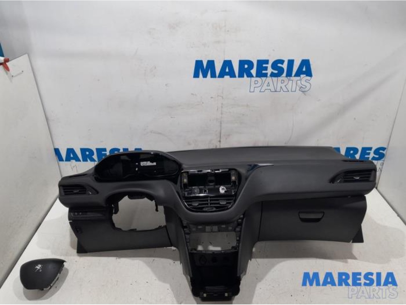 Peugeot - 208 - Airbag set + dashboard