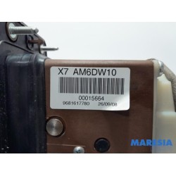 Citroen - C5 - Gear stick