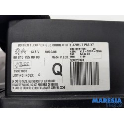 Citroen - C5 - Computer Verlichting