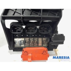 Citroen - C5 - Fuse box
