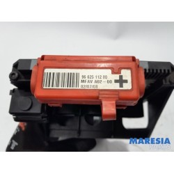 Citroen - C5 - Fuse box