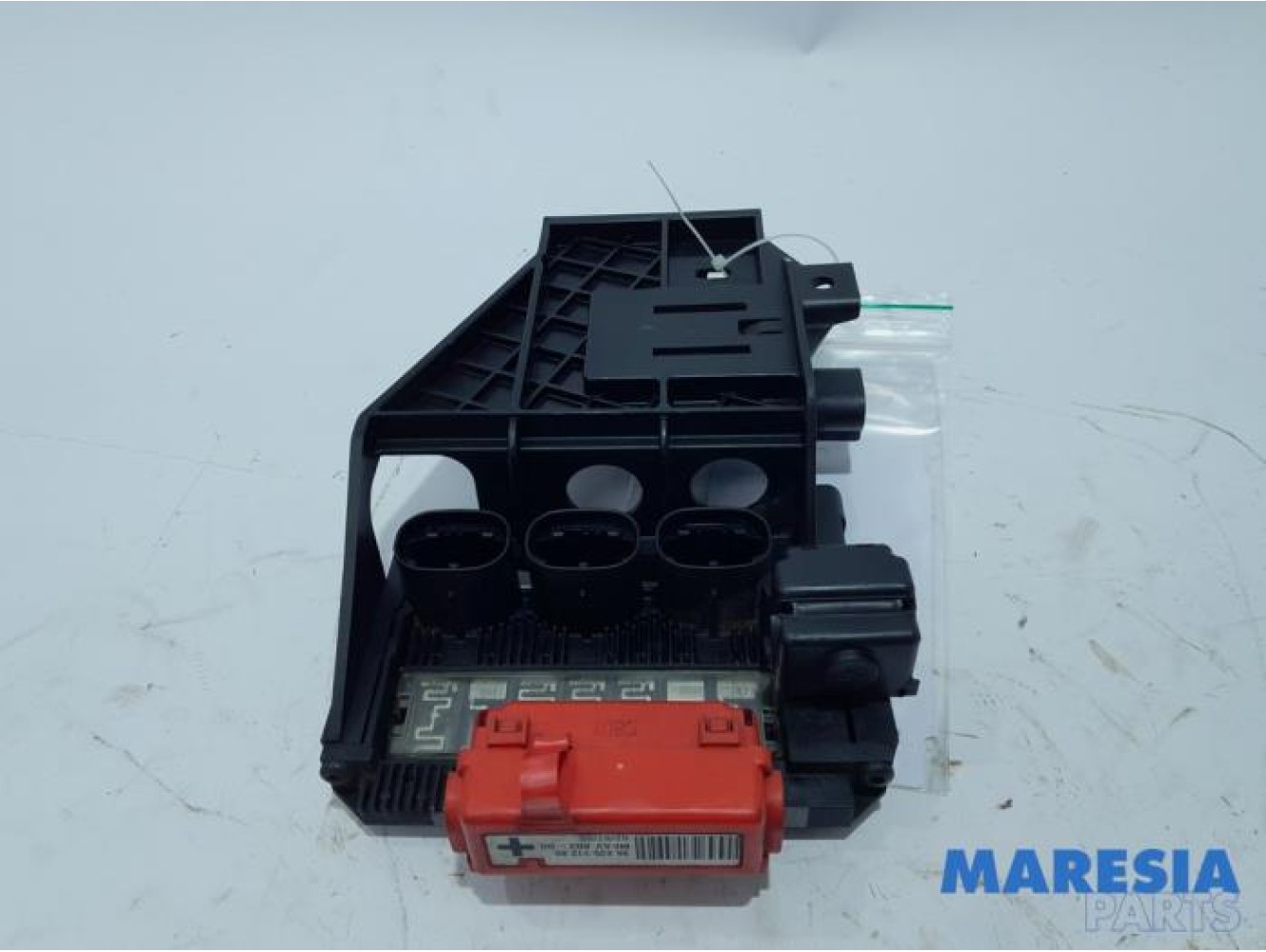 Citroen - C5 - Fuse box